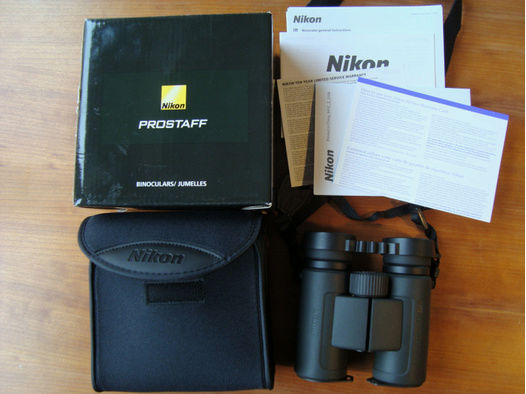 Fernglas Nikon Prostaff P3 8x30