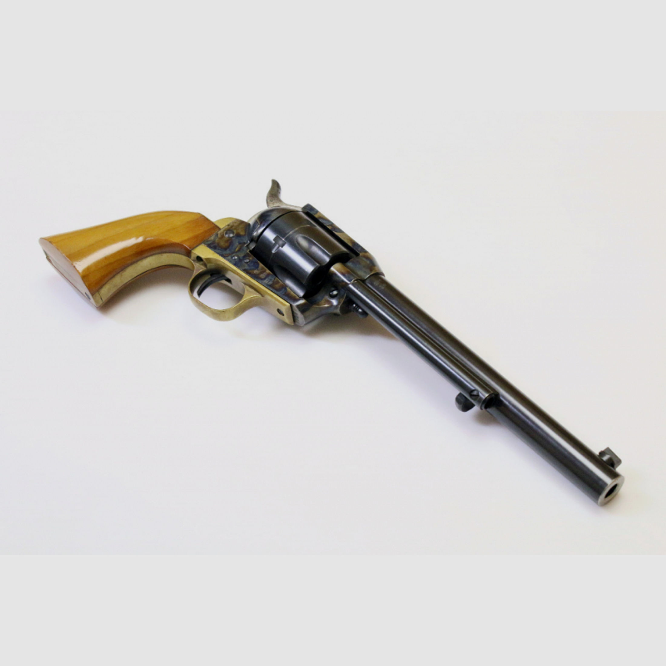 SAA Revolver - Original HEGE Uberti Mod. American Buntline | .357Mag