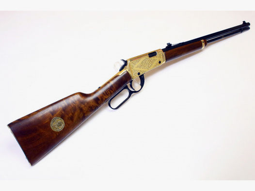 UHR Büchse - Erma Mod. EG71W "50 Years Anniversary Edition - Western Gun" | .22lr