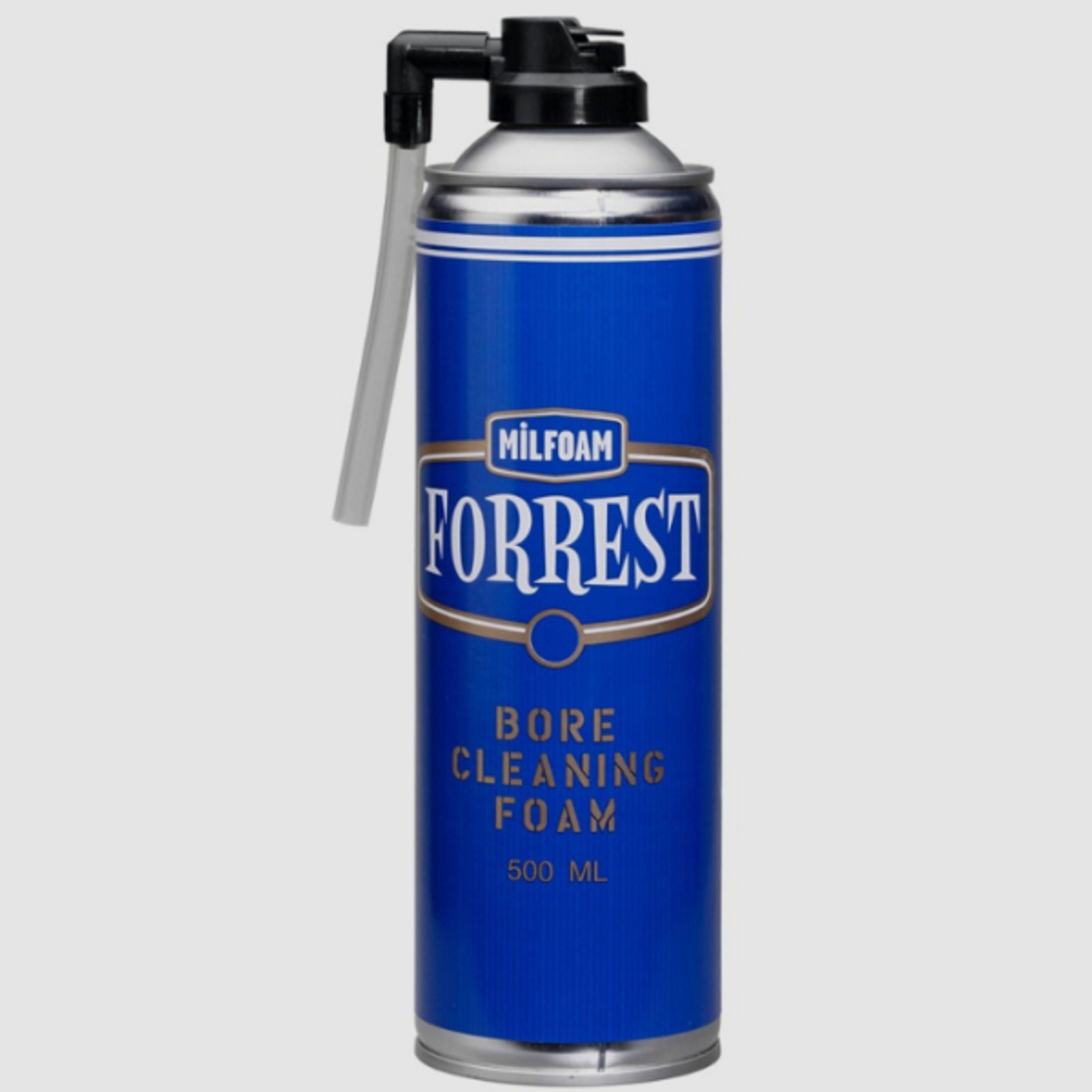 Reinigungsschaum Milfoam Forrest 500 ml | chemische Laufreinigung > einfach und schnell