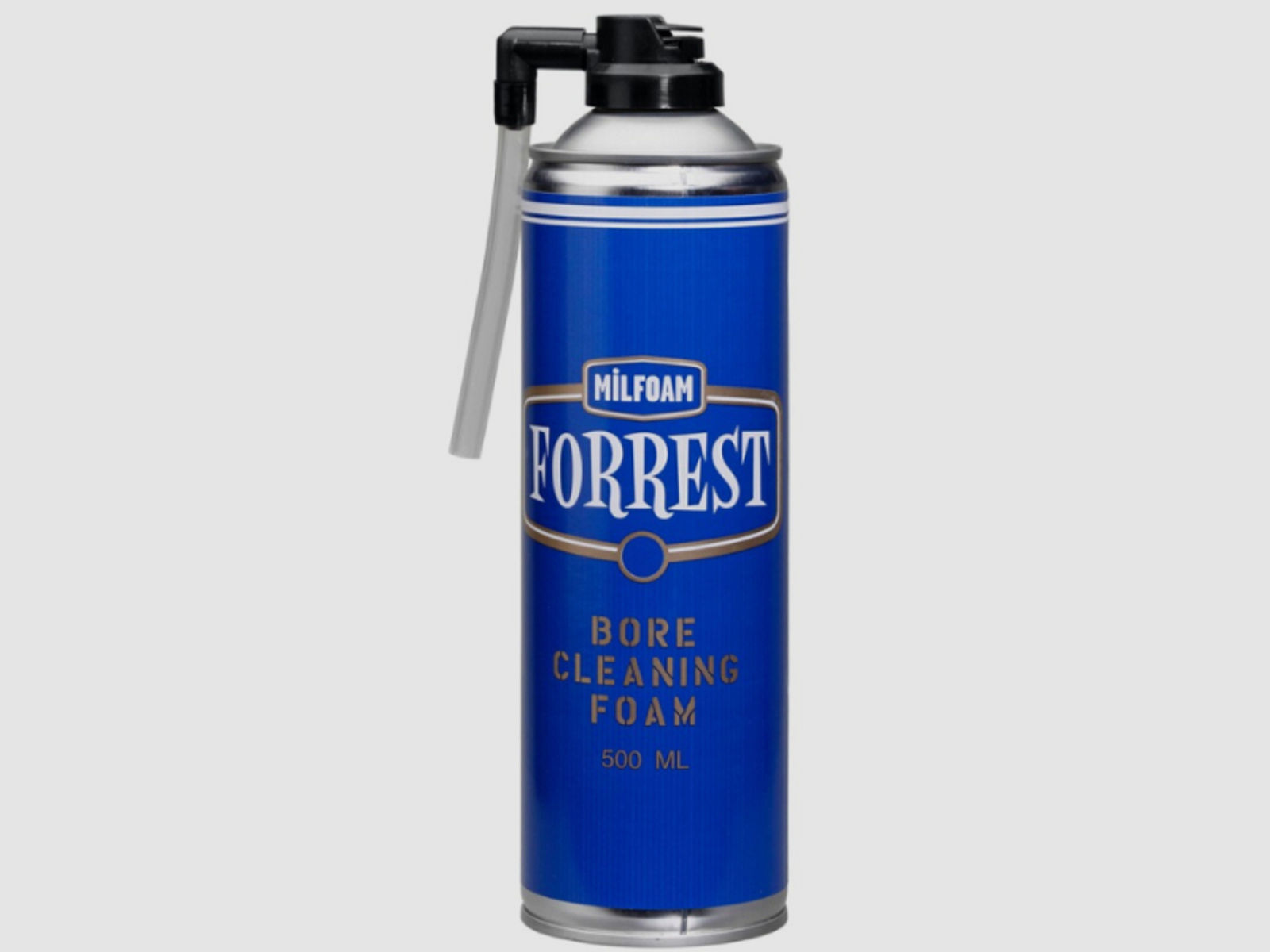 Reinigungsschaum Milfoam Forrest 500 ml | chemische Laufreinigung > einfach und schnell