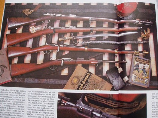 Visier - Heft : ** Chassport-Gewehr Modell 1866 **