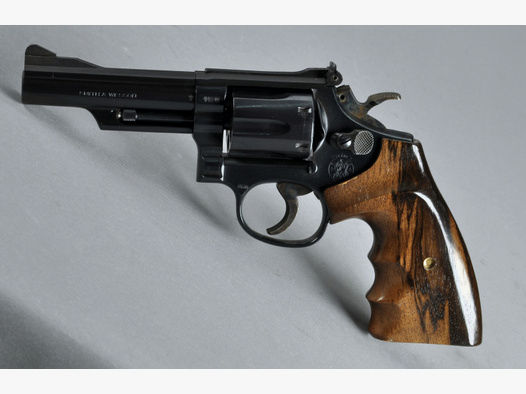 Revolver Smith & Wesson 19-5 Kal.: .357Mag