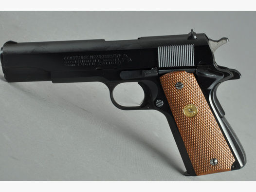 Pistole Colt MKIV Serie 70 Kal.: 9mmLuger