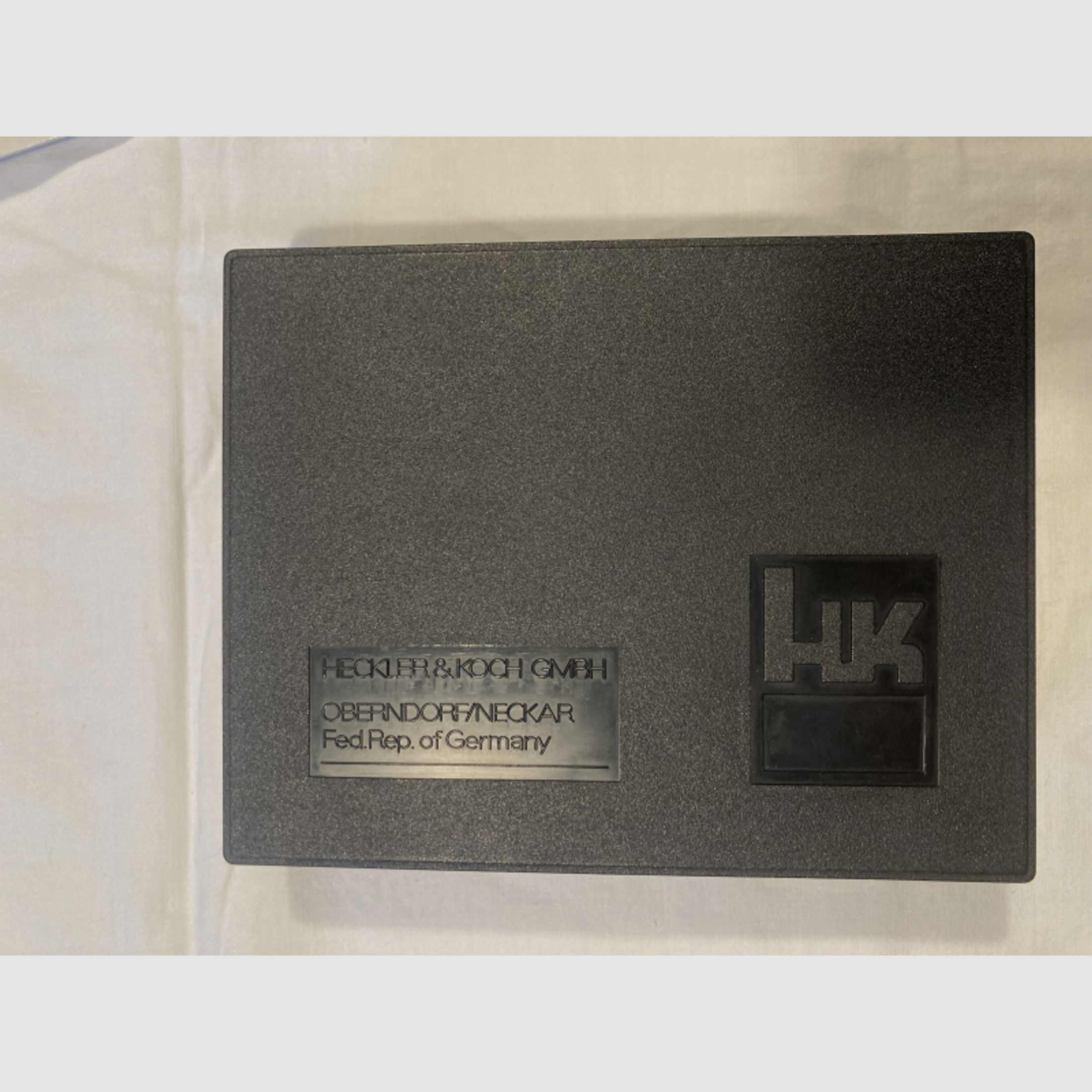 Heckler Koch HK P7 (PSP) 9mmx19