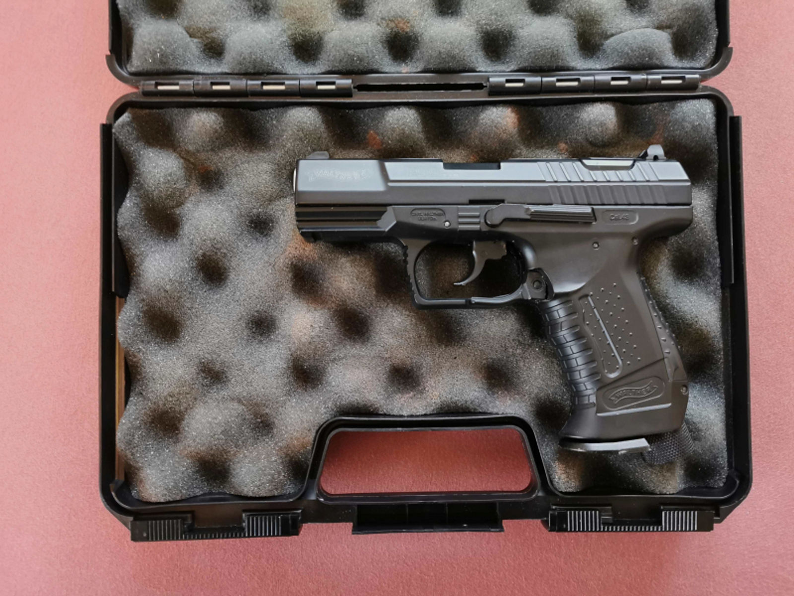 Pistole Walther P99 RAM