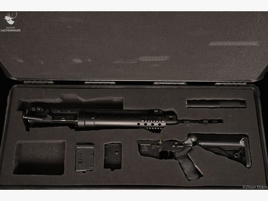 Oberland Arms OA-15 Custom SPR MK-12 Kaliber .223Rem & Acheron SD