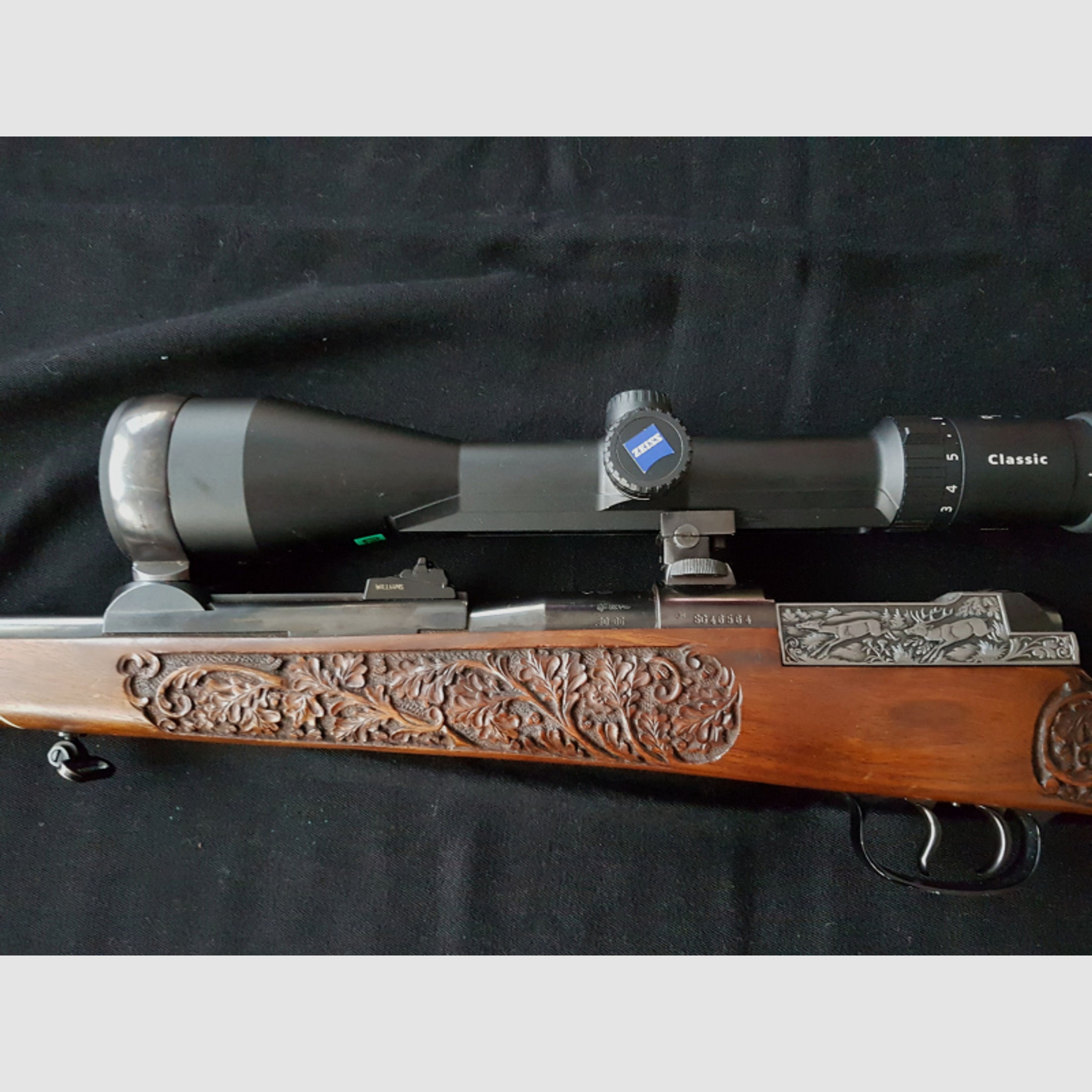 Repetierbüchse Mauser 66 S