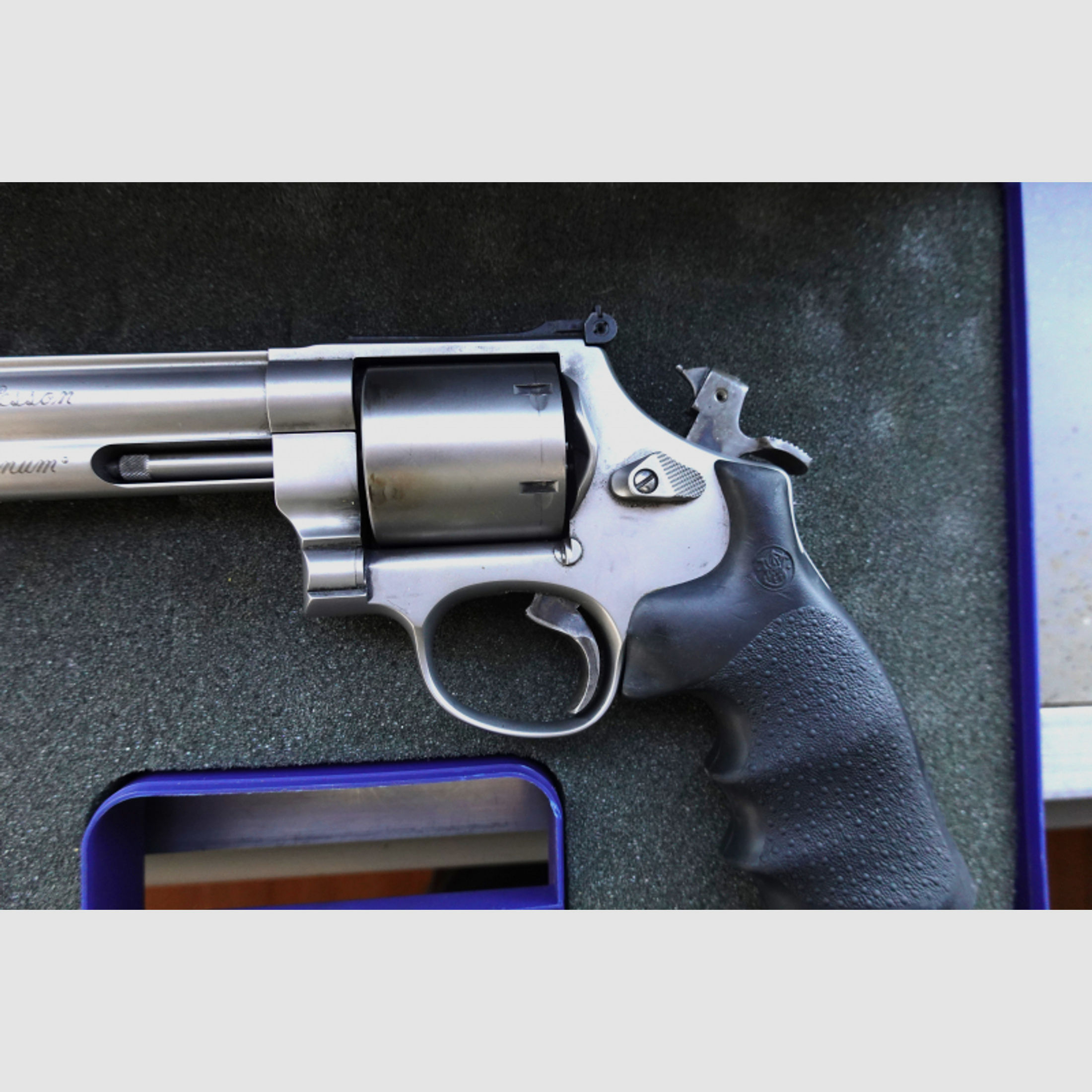 Smith & Wesson 629 Classic Champion 44 Magnum