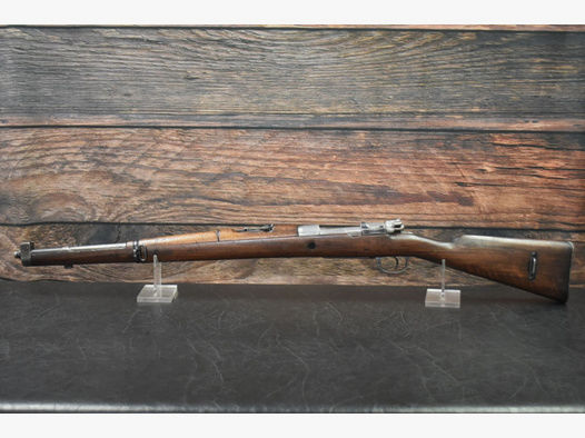 Repetierbüchse original DWM Mauser Modelo Argentino 1909 Kal. 7,65x53Arg