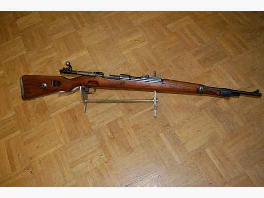 Rep. Büchse Mauser K 98 Kal 8x57IS vom Sammler Top Zustand