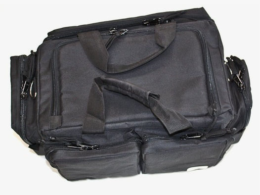 Buinger Range Bag für Kurzwaffen und Zubehör