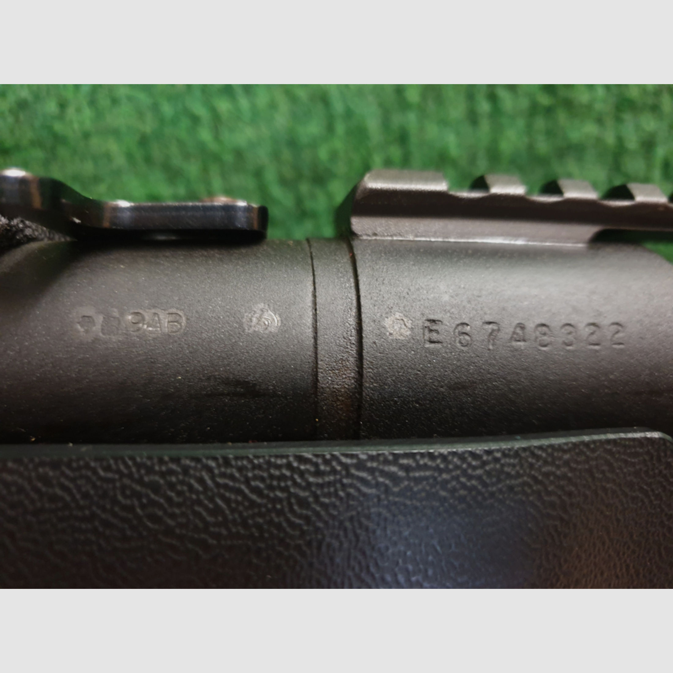 Remington 700 Kal.: .308 Win mit GRS Schaft