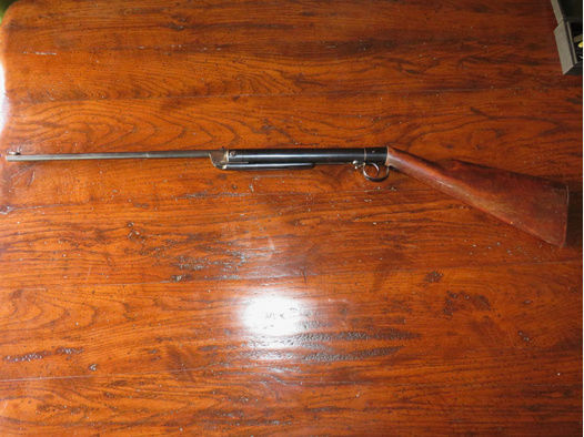 Luftgewehr, Tell 1905, Kal. 4.5mm