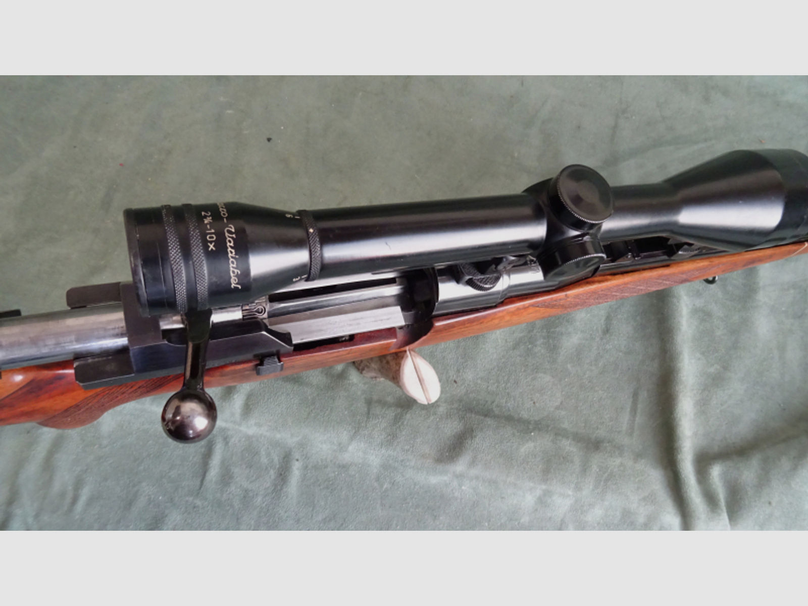 Mauser 66-Oberndorf, 7x64