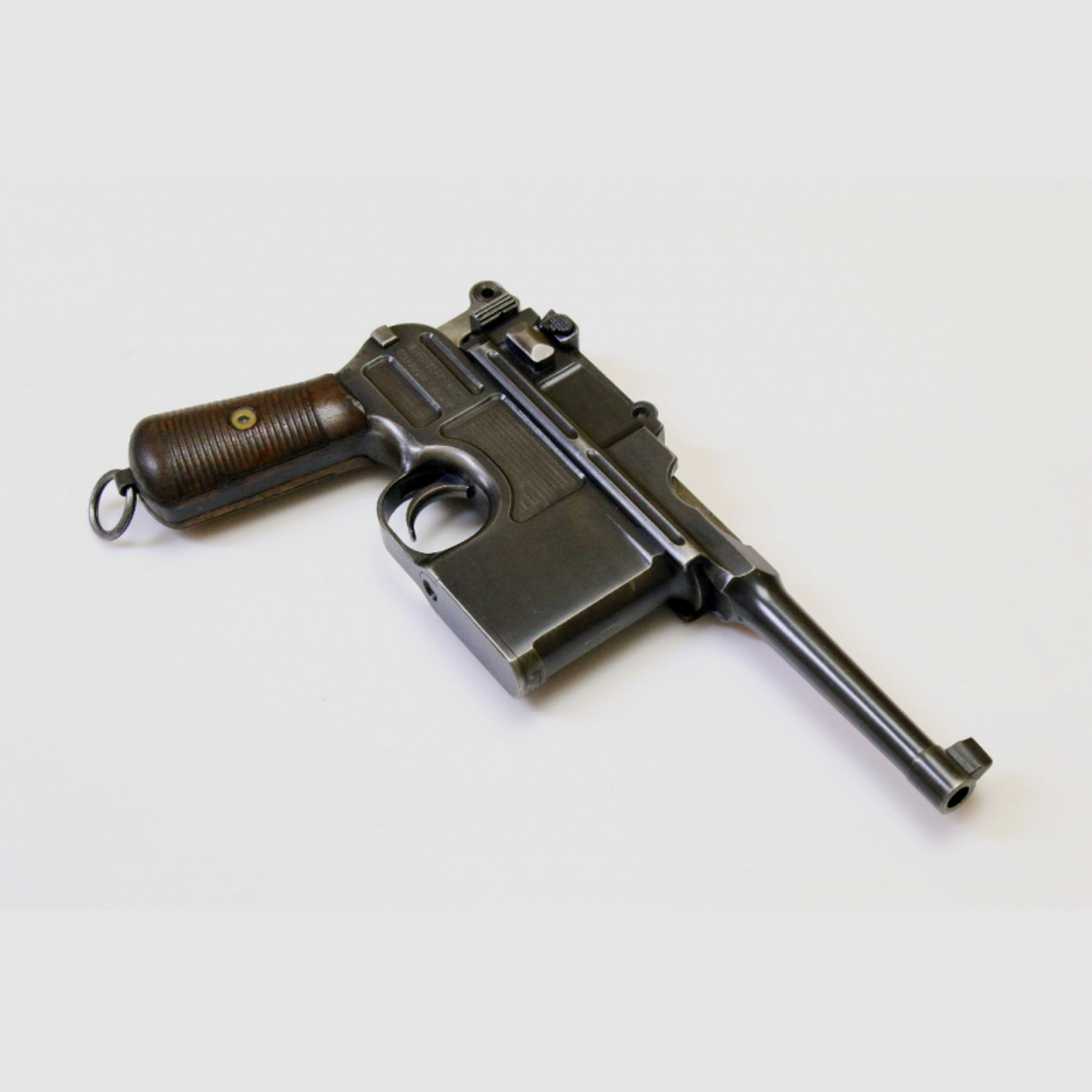 Pistole - Mauser Mod. C96/20 "Late Post War Bolo" | 7,63Mauser