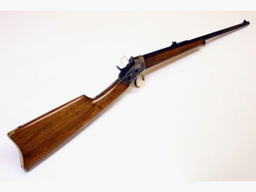 Rollblockbüchse - Uberti Mod. 1871 Baby Rolling Block Hunting Carbine | .22lr