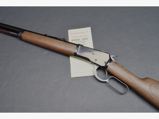 Winchester UHR 1892 Short Rifle, Lauflänge 20", Kaliber 45 Colt, Neuware