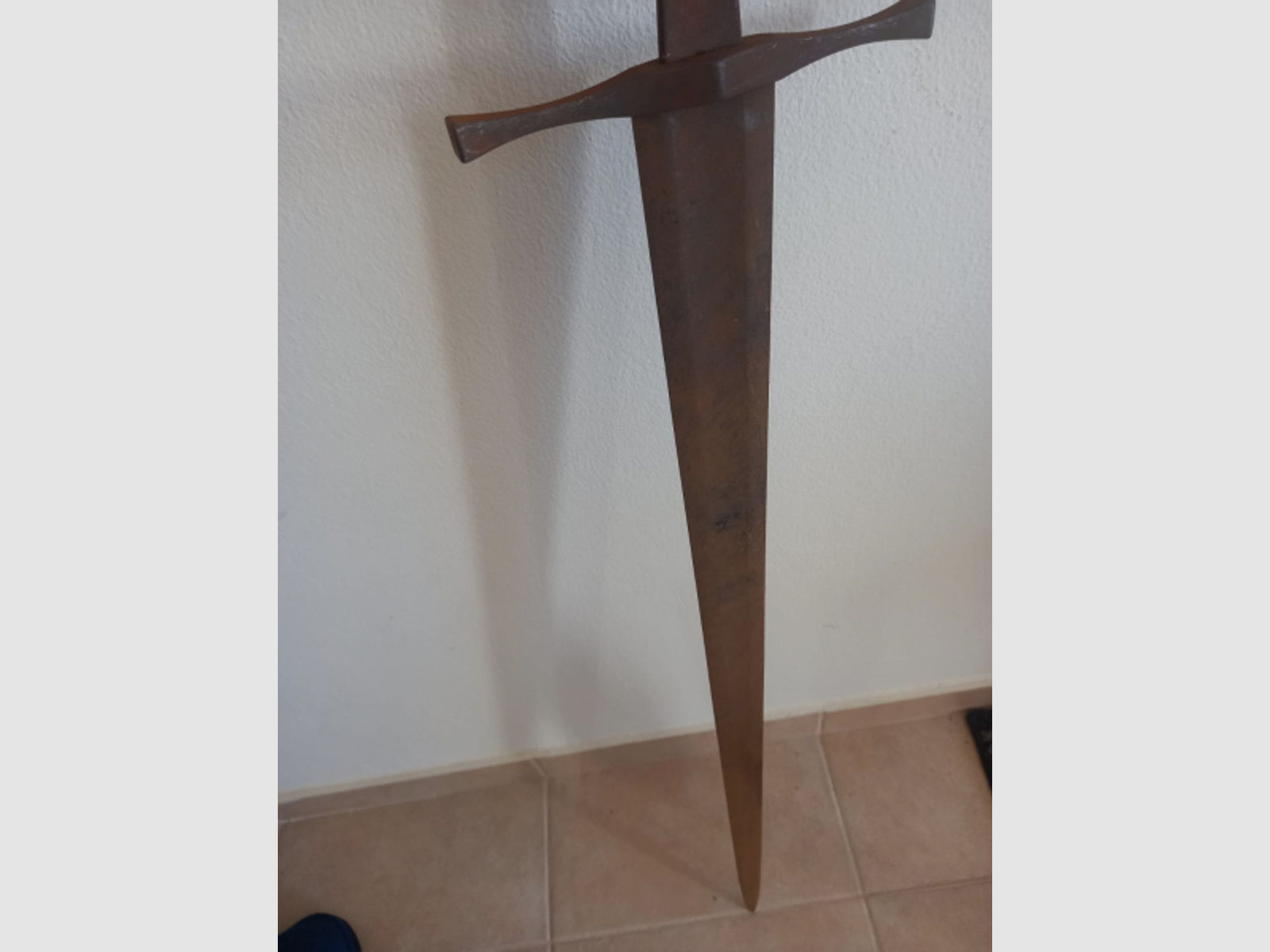 mittelalterliches Schwert Europa