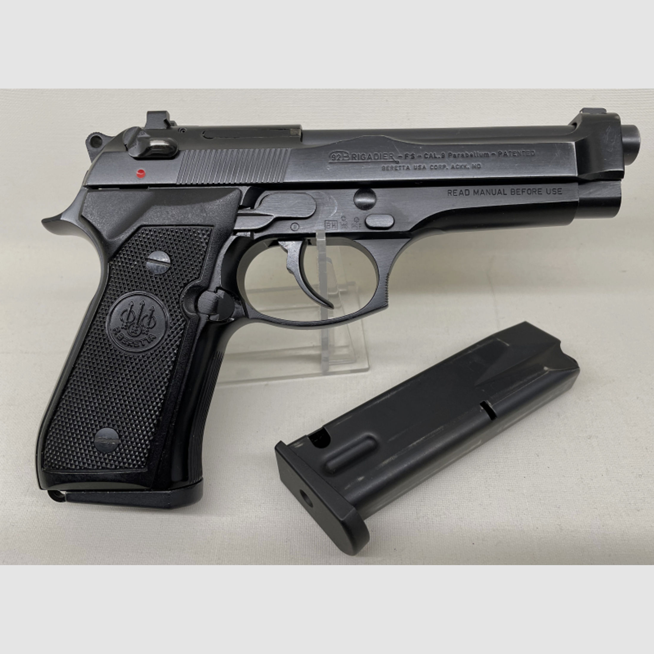 Beretta 92 FS 5" Kal. 9mmLuger