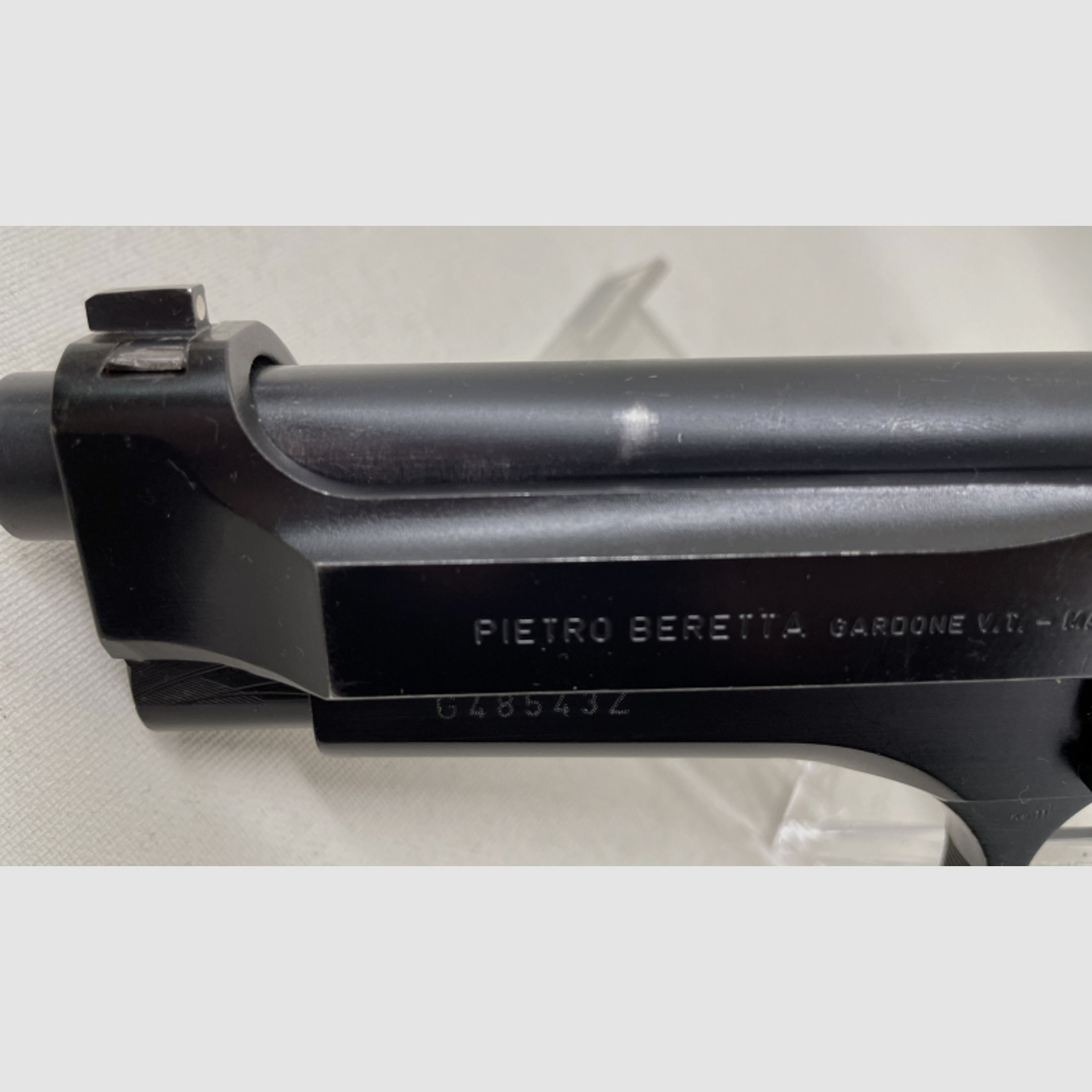 Beretta 92 FS 5" Kal. 9mmLuger