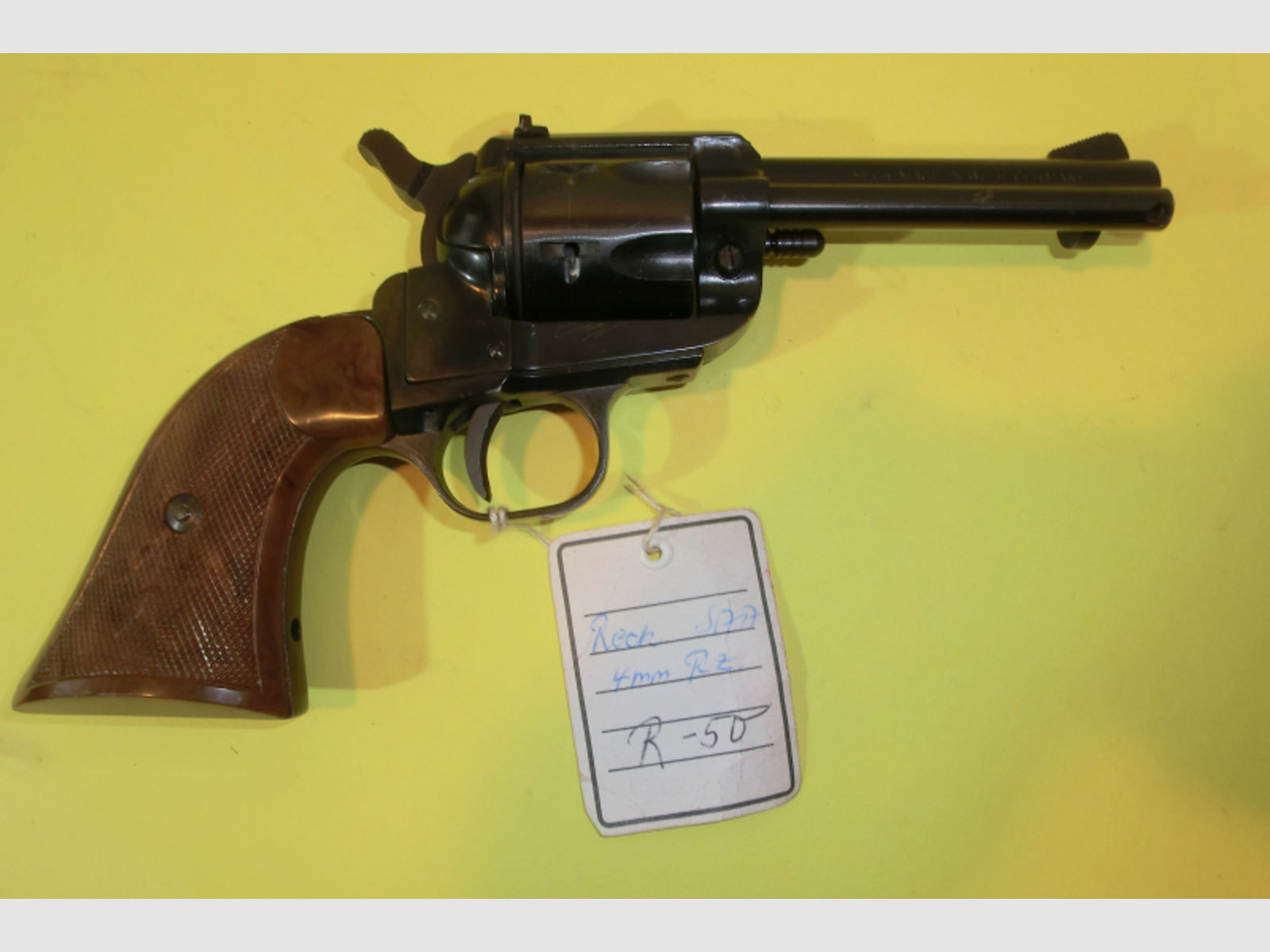 RECK SAA Revolver R50 Kal. 4mm Randzünder