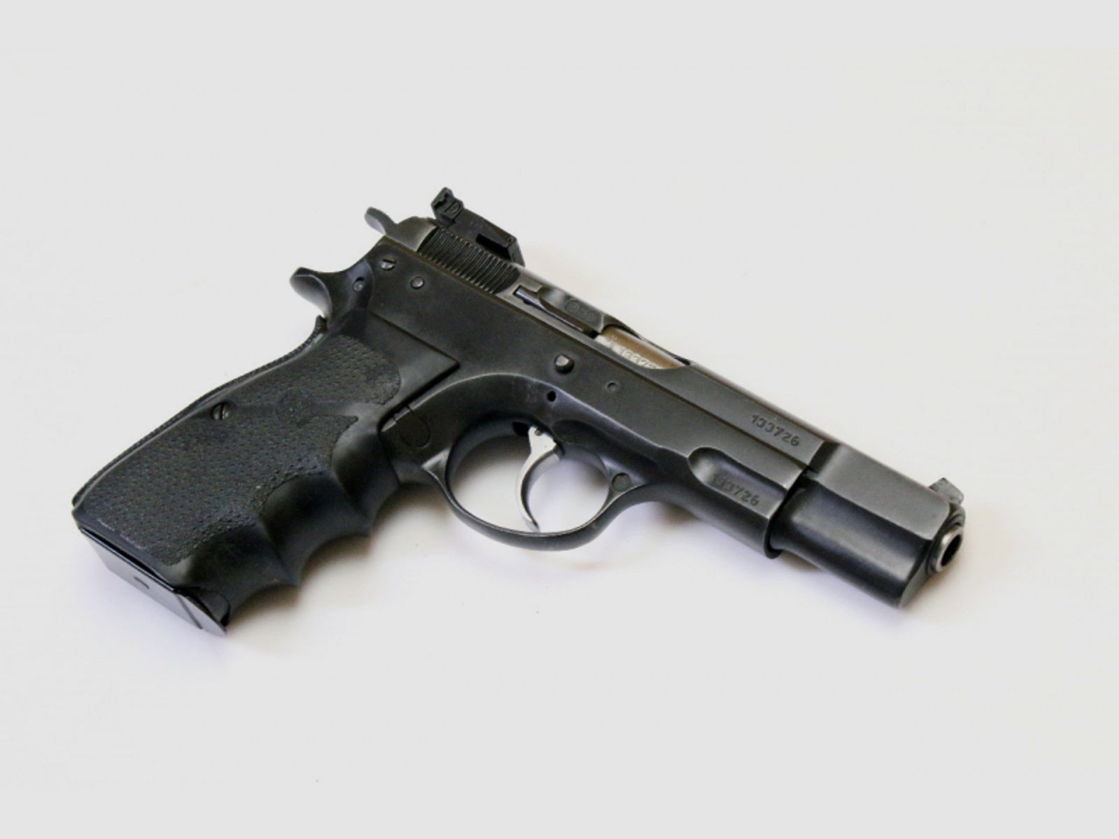 Pistole - CZ (Uhersky Brod) Mod. 75 | 9mmLuger
