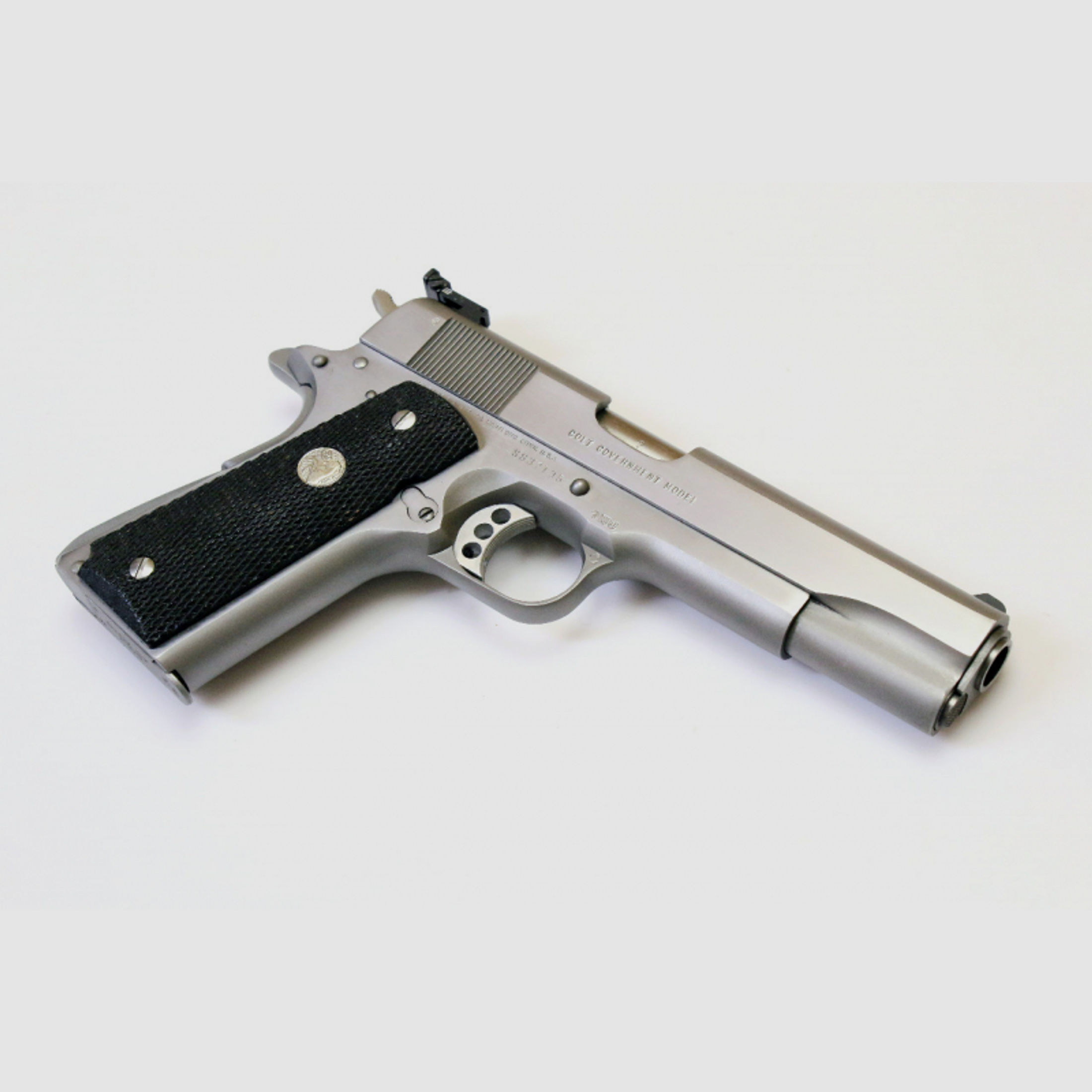 Pistole - Colt Mod. 1911 Series'80 MKIV "Government" | .45Auto