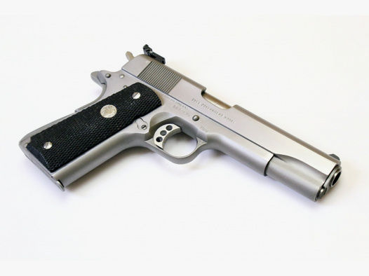 Pistole - Colt Mod. 1911 Series'80 MKIV "Government" | .45Auto