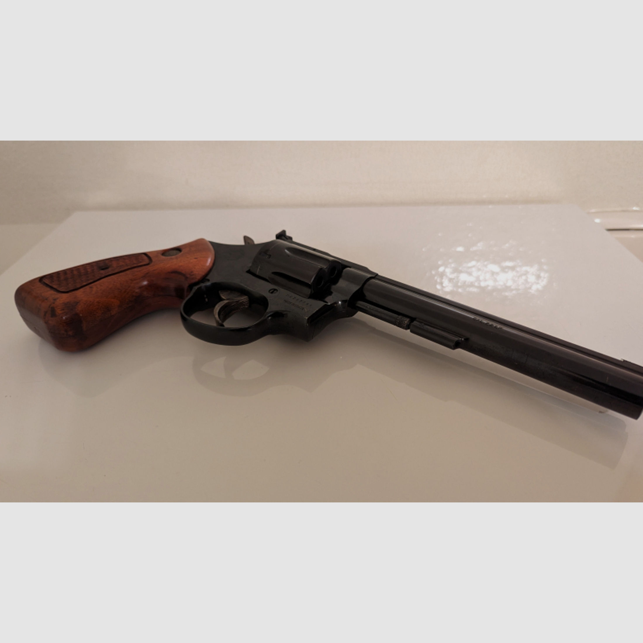 Taurus 96 Revolver in 22lr