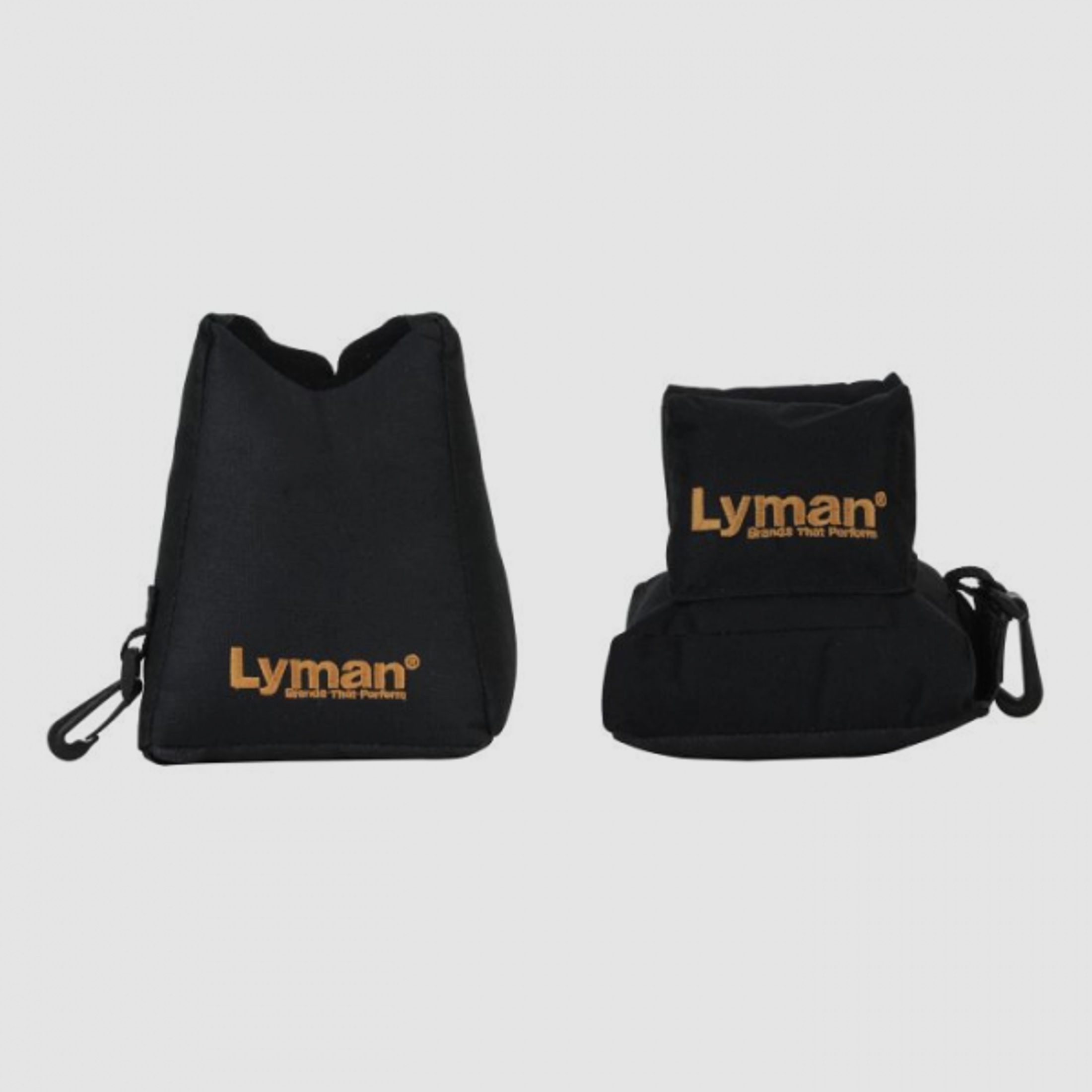 Lyman Crosshair Combo Shooting Bag ( Front + Rear Bag )