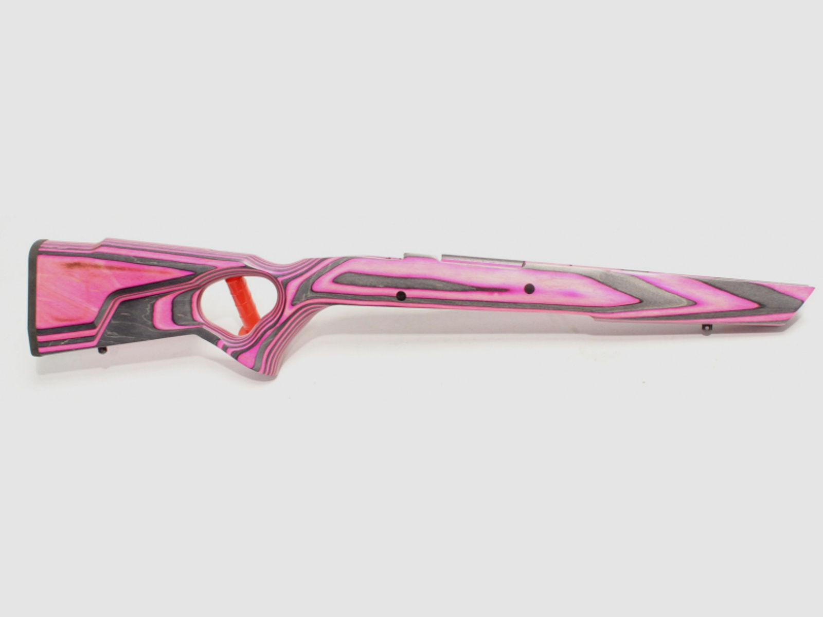 Mauser 98 Lochschaft Pink Lady