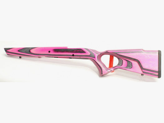 Mauser 98 Lochschaft Pink Lady