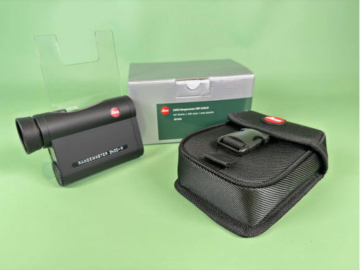 Leica Rangemaster CRF 2400-R, Entfernungsmesser *Waffenhandel Ahnert* *Neu* *leicht*