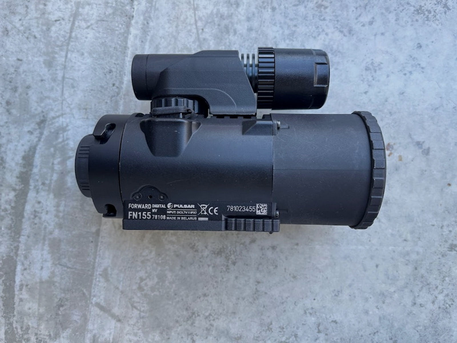 Pulsar FN155 Nachtsicht Vorsatzgerät