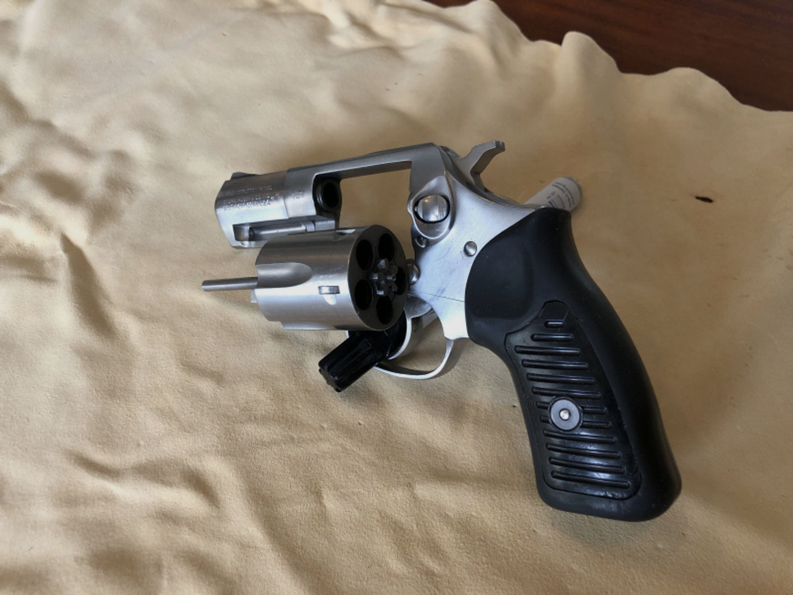 Ruger SP 101 357 Mag 2,5 Zoll