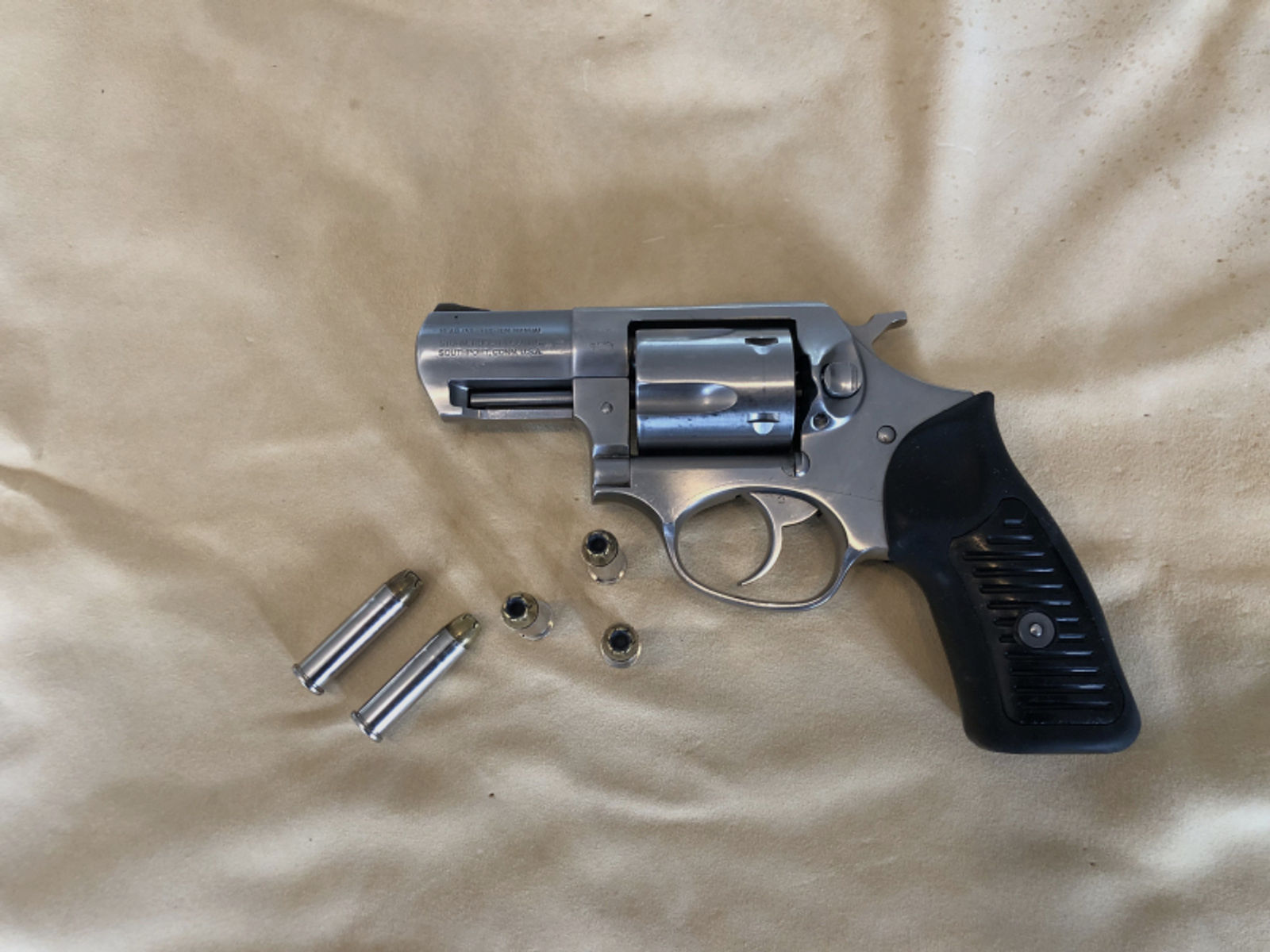 Ruger SP 101 357 Mag 2,5 Zoll