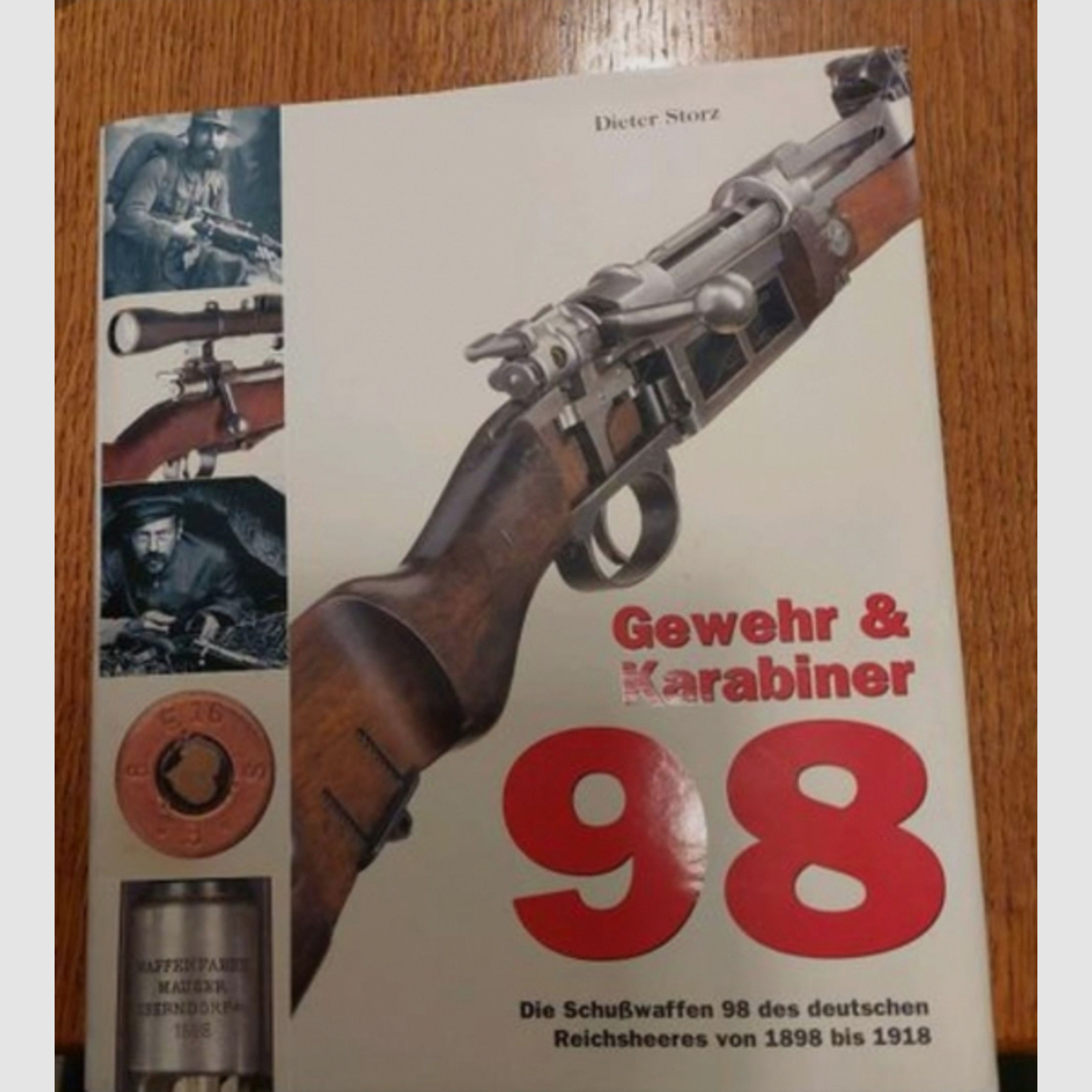 Gewehr & Karabiner 98
