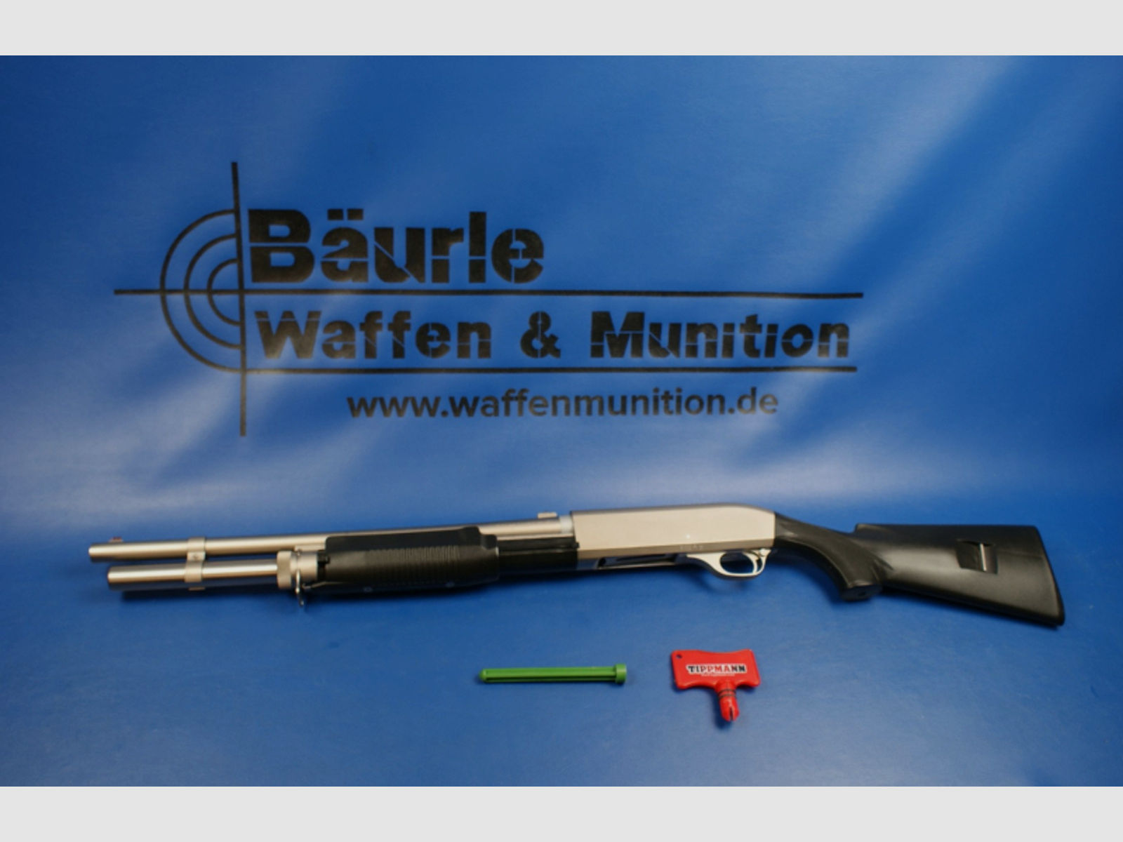 Benelli M-3 Super 90 cal. 12/76; Keine Fabarm, Browning