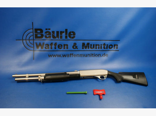 Benelli M-3 Super 90 cal. 12/76; Keine Fabarm, Browning