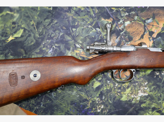 Mauser 98 Peru, cal. 7,65x53