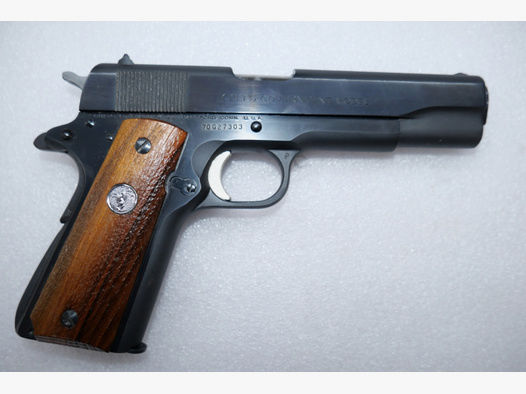 Colt 1911 Serie 70 Government , cal. 45 ACP, Topzustand