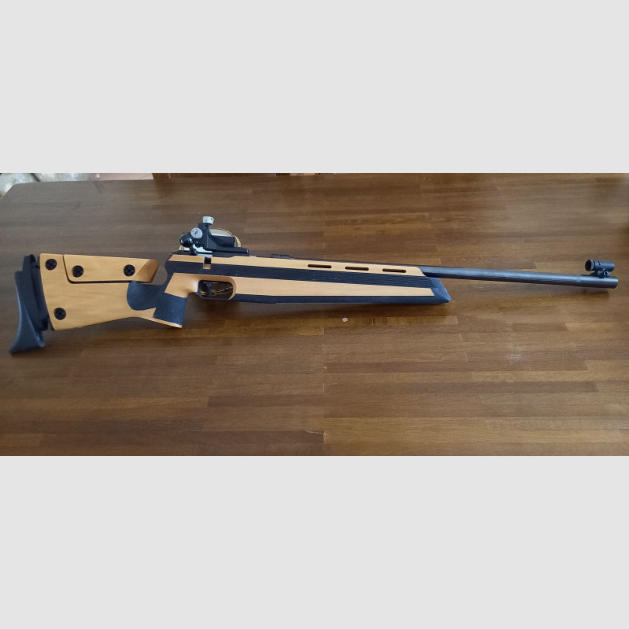 KK-Einzellader Anschütz 22 long rifle