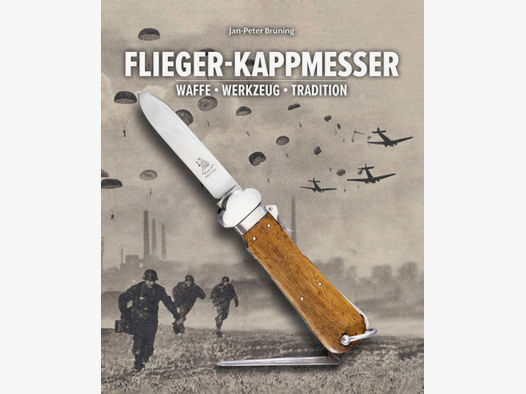 Flieger-Kappmesser (Fachbuch)