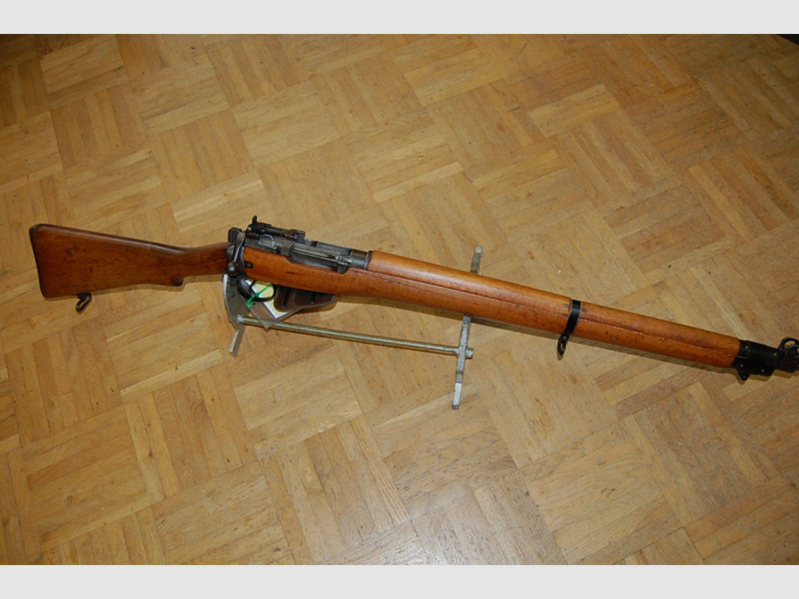 Ordonance Gewehr Enfield Nr 4 MK I Kal .303Brit im Bestzustand aus Sammlung