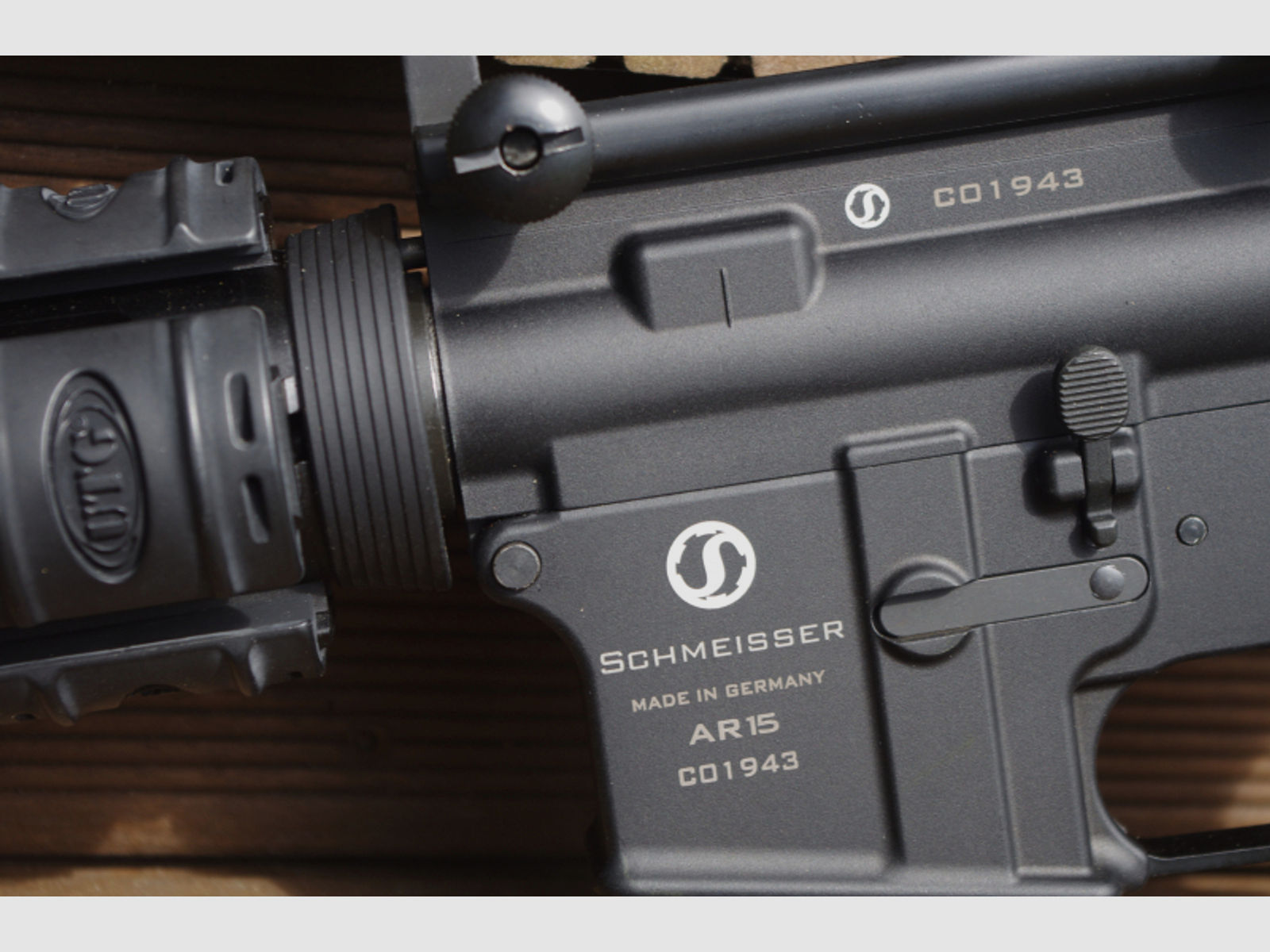 Schmeisser AR-15 M4