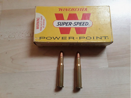 Winchester 30-30 Munition