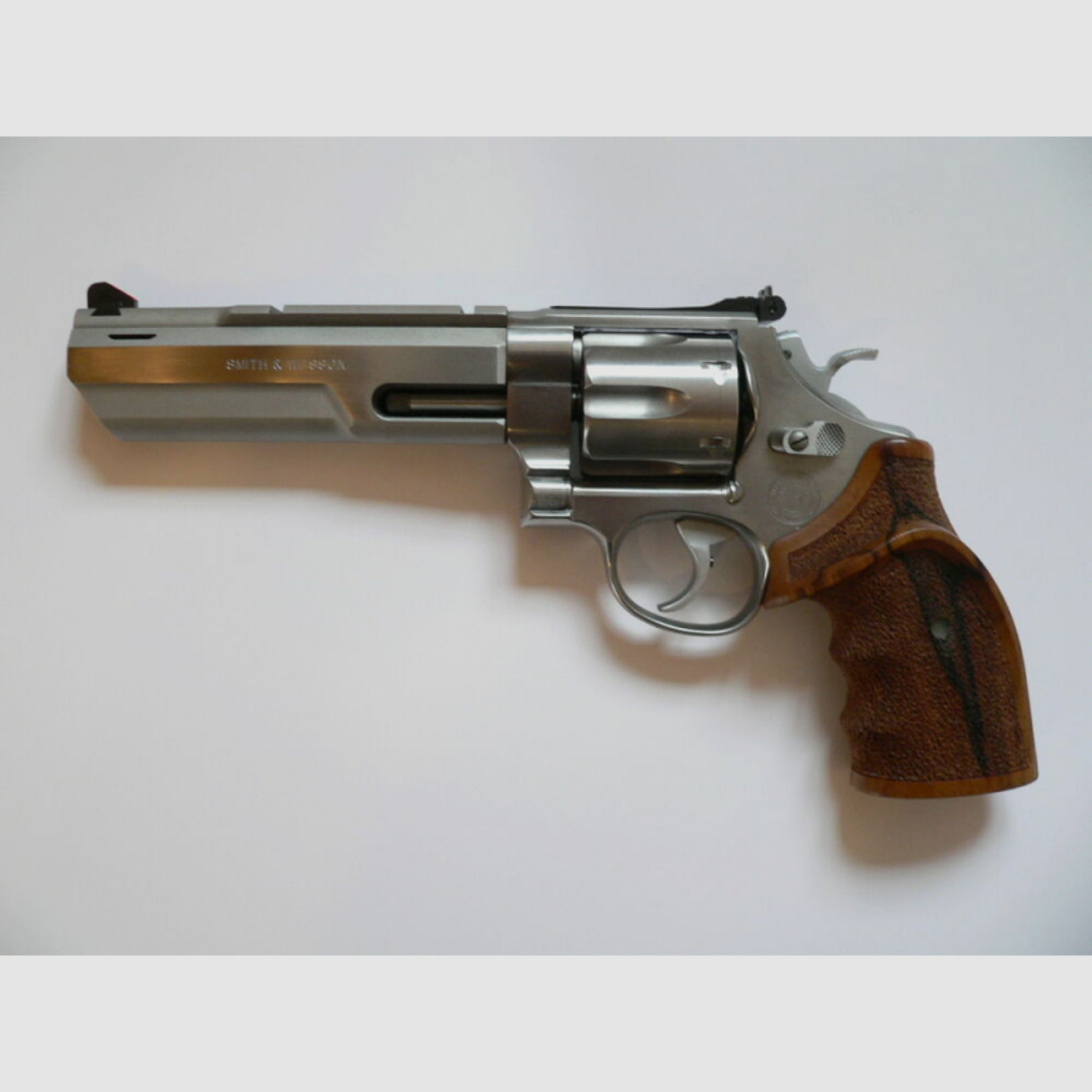 Smith Wesson Revolver 629 Performance Center