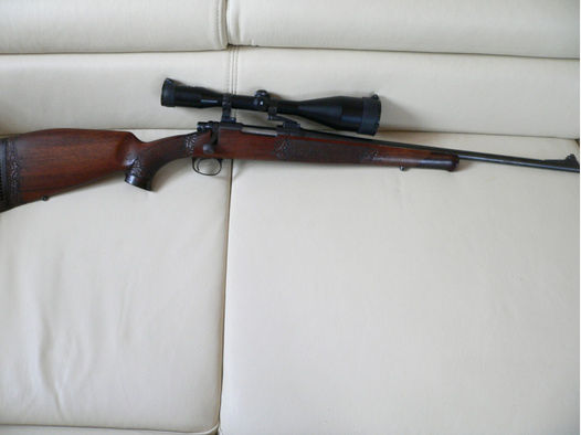 Remington 700 .243Win