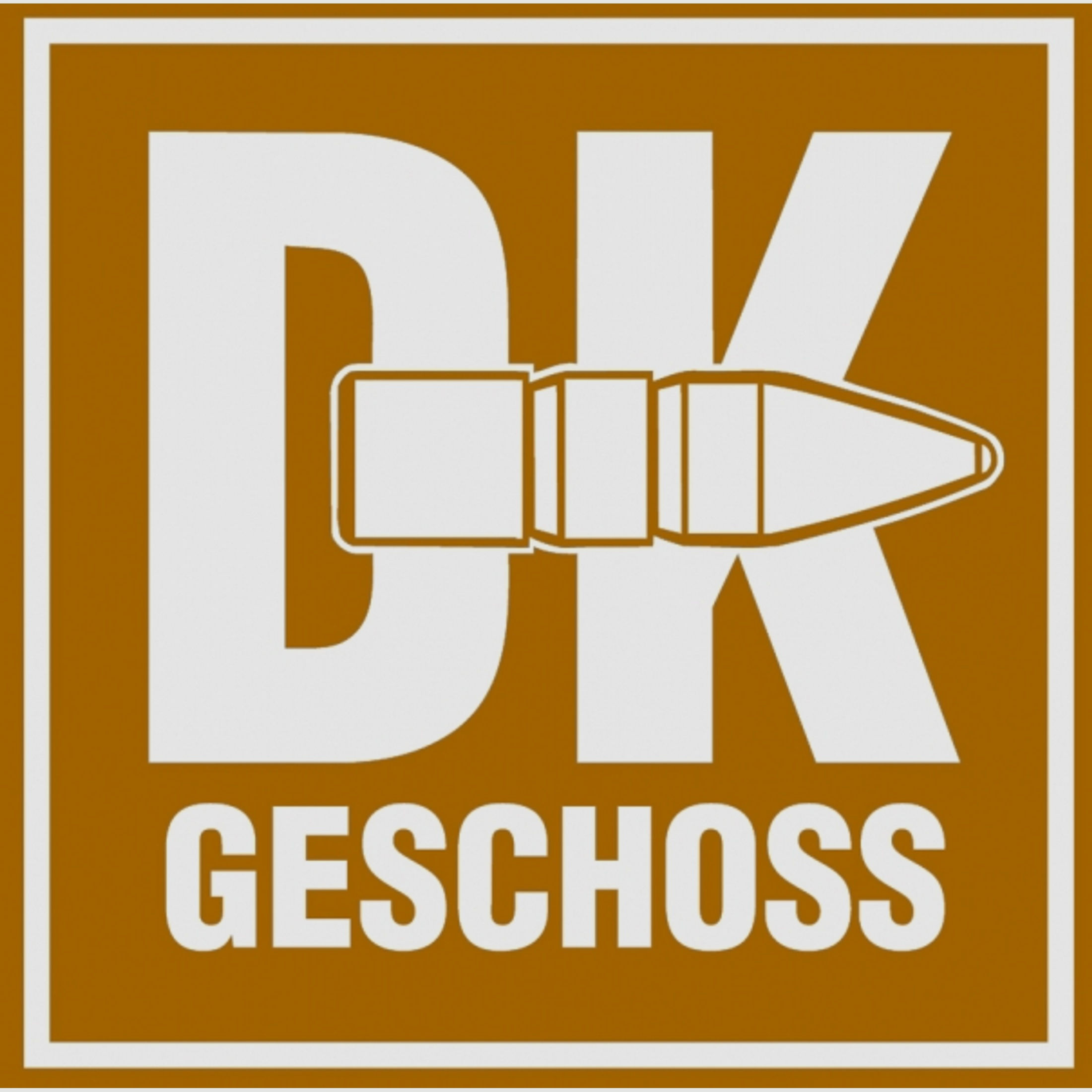 50 Stück NEUE RWS Geschosse - DK (Doppelkern) 7,62mm/.308 - 165gr/10,7g (#2146045)